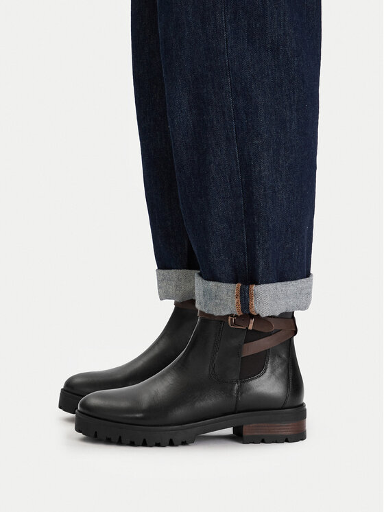 Lasocki Lasocki Stiefeletten CEO-WI23-DAGA-01 Schwarz