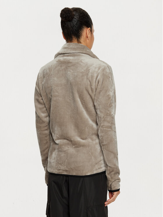 Protest Protest Флісовий реглан Vance 3612144 Бежевий Regular Fit