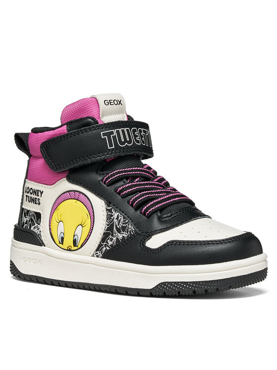 Geox Geox Sneakersy J Washiba Girl J66HXJ 054FU C0922 S Barevná