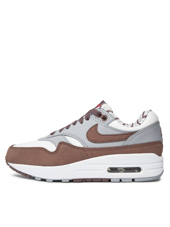 Nike Nike Sneakersy Air Max 1 Prm FB8916 100 Šedá