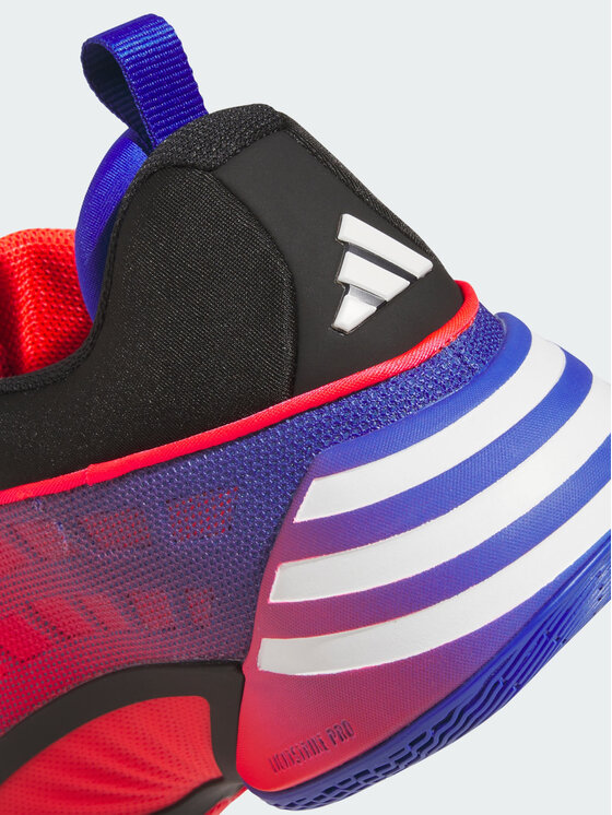 adidas adidas Buty do koszykówki 169264 Czarny