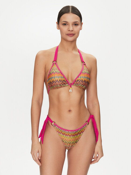 Banana Moon Banana Moon Bikini alsó Sima Lonoak MDA91 Színes