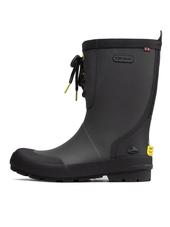 Viking Viking Guminiai batai Slagbjorn Jr -1-28000-9150 Pilka