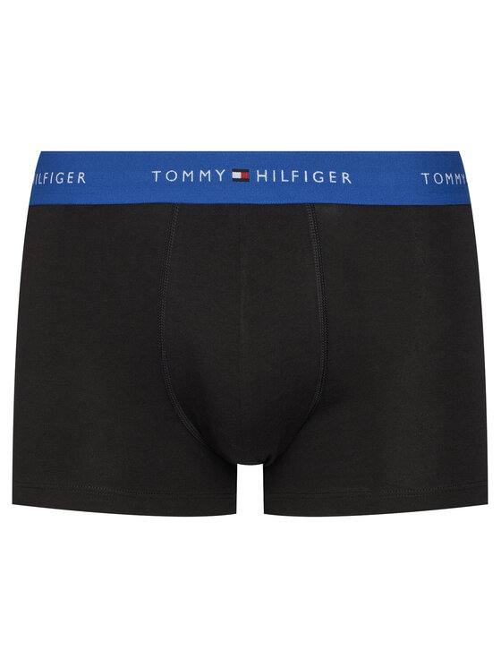 Tommy Hilfiger Tommy Hilfiger Souprava boxerek UM0UM03890 Černá