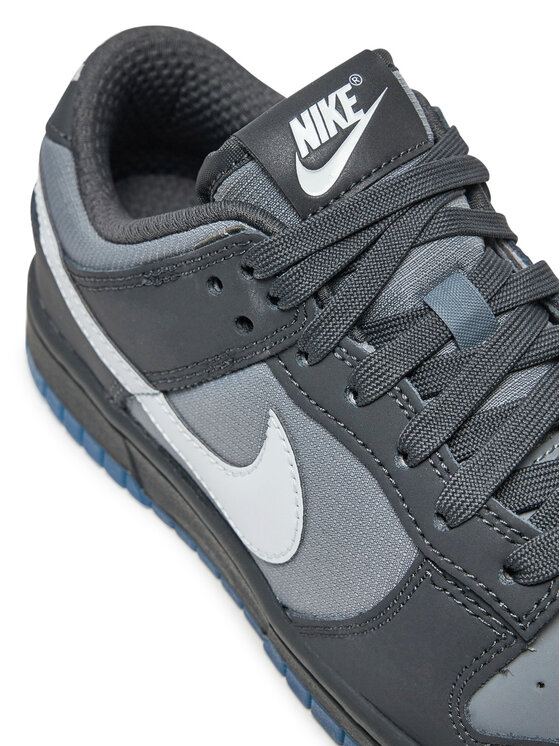 Nike Nike Αθλητικά Dunk Low FV0384 001 Μαύρο