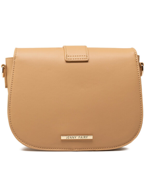 Jenny Fairy Jenny Fairy Τσάντα RD0403 Καφέ