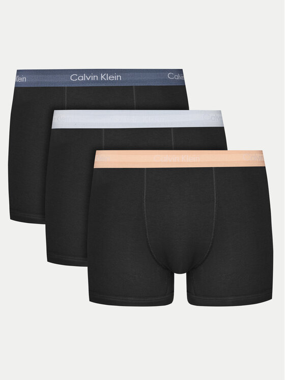 Komplet 3 par bokserek Calvin Klein Underwear