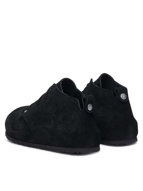 Birkenstock Birkenstock Trzewiki Dundee 1032823 Czarny