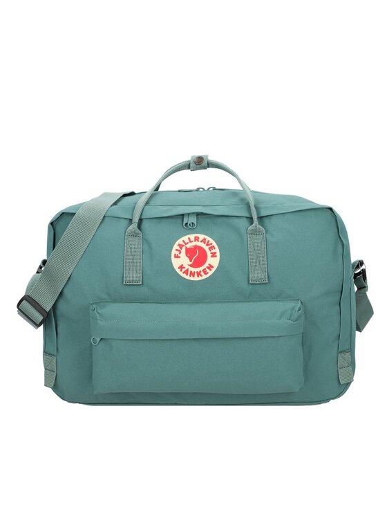 Fjällräven Fjällräven Torba podróżna 288824 Turkusowy