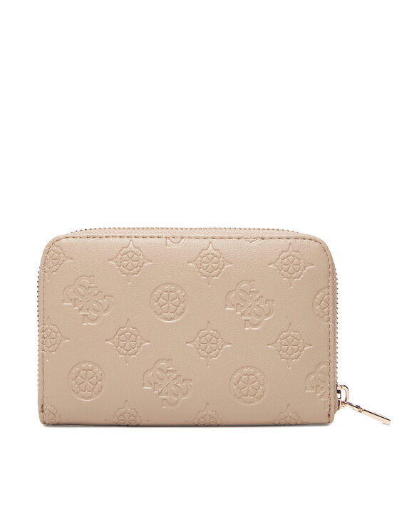 Guess Guess Μεγάλο Πορτοφόλι Γυναικείο Phoebe Slg SWPD96 65140 Μπεζ