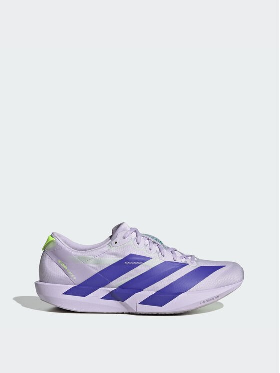 adidas adidas Buty do biegania 141111 Fioletowy