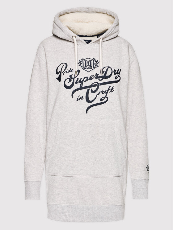 Superdry Superdry Kootud kleit Pride In Craft W8011082A Hall Regular Fit