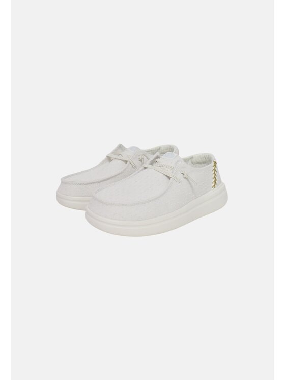 Hey Dude Hey Dude Mocassini q-roa-35860 Bianco