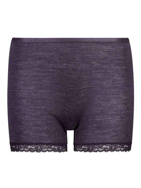 Huber Huber Boxerky 016445 Šedá