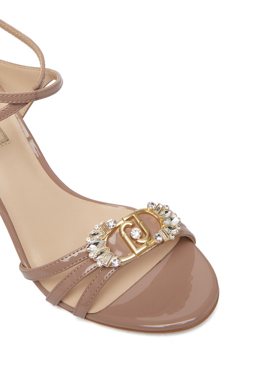 Liu Jo Liu Jo Sandalen Tracy 03 SA6071 EX004 Beige