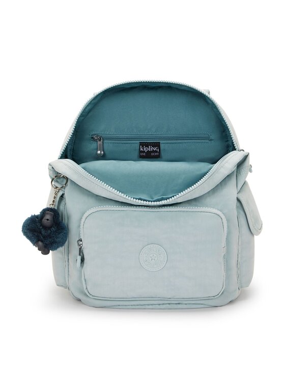 Kipling Kipling Plecak 314896 Niebieski jasny