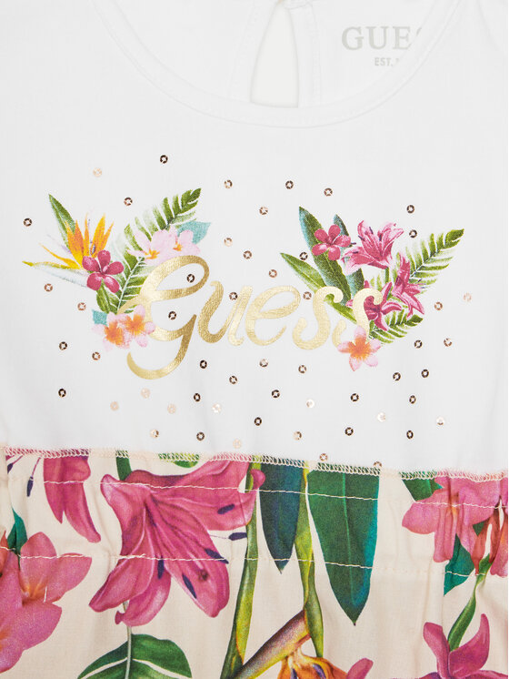 Guess Guess Kinderset A5GK00 K6YW4 Bunt Regular Fit