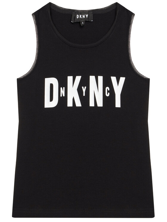 DKNY DKNY Topiņš D35R21 S Melns Regular Fit