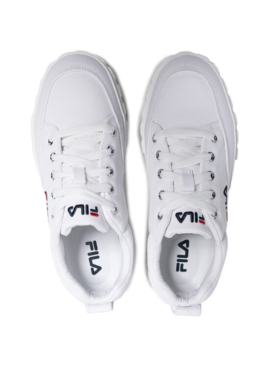 Fila Fila Tossud Sandblast C Wmn 1011209.1FG Valge