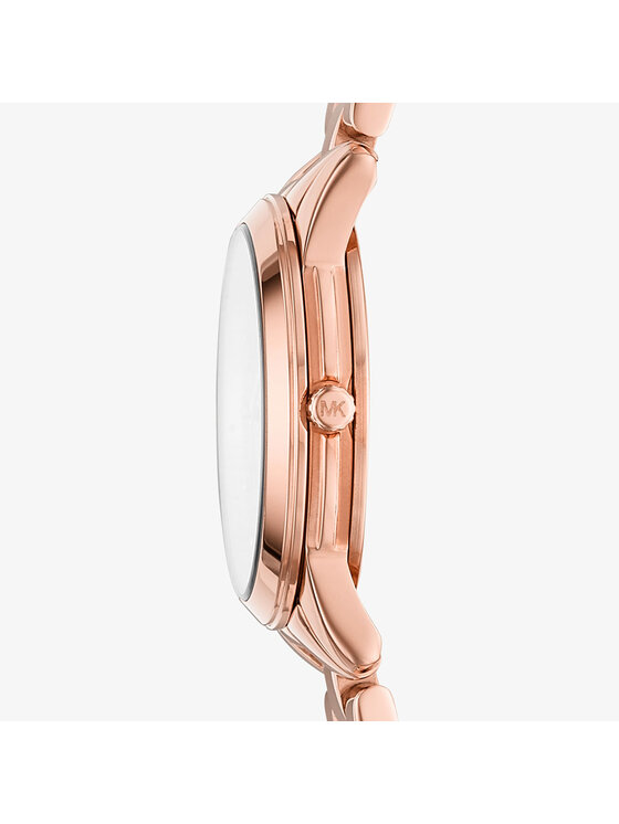 Michael Kors Michael Kors Ρολόι MK6591 Ροζ χρυσό