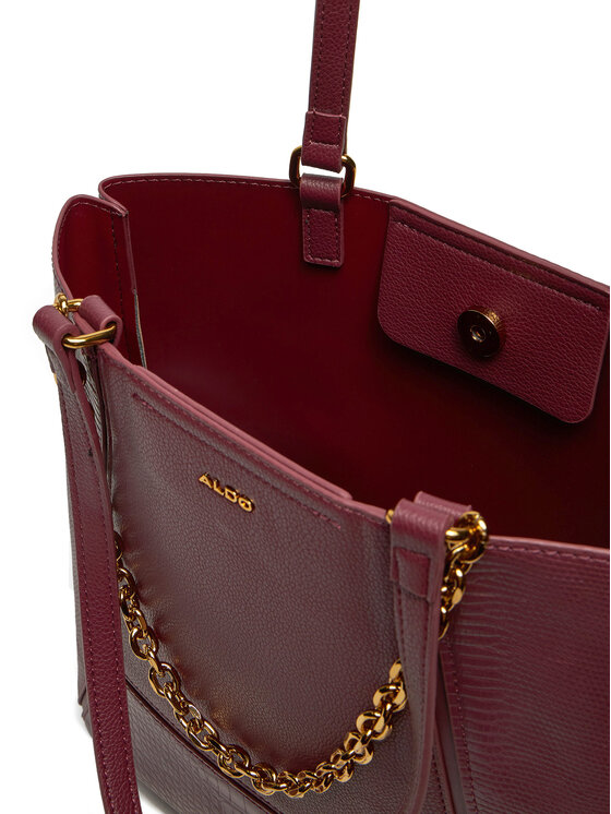 Aldo Aldo Torebka Inaya 13863671 Bordowy