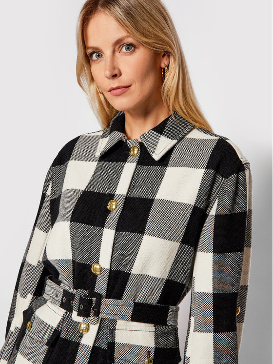 Marella Marella Преходно яке Mira1 30860817 Цветен Regular Fit