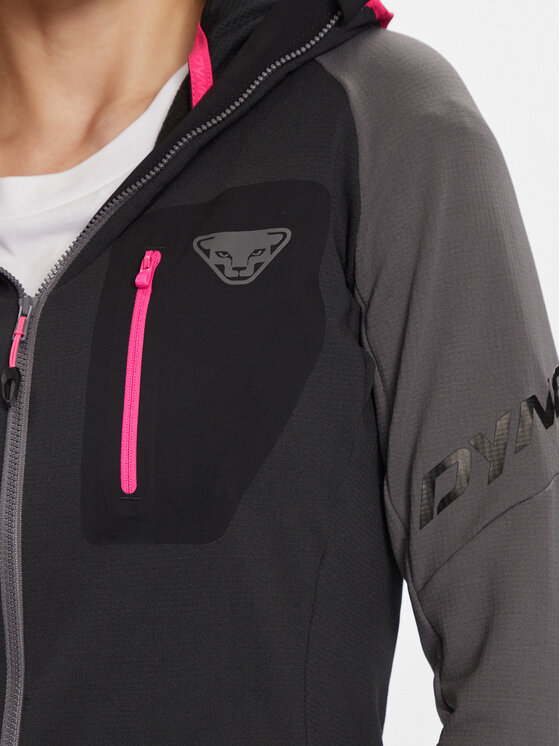 Dynafit Dynafit Funkční mikina Radical Ptc W Jkt 71123 Šedá Regular Fit