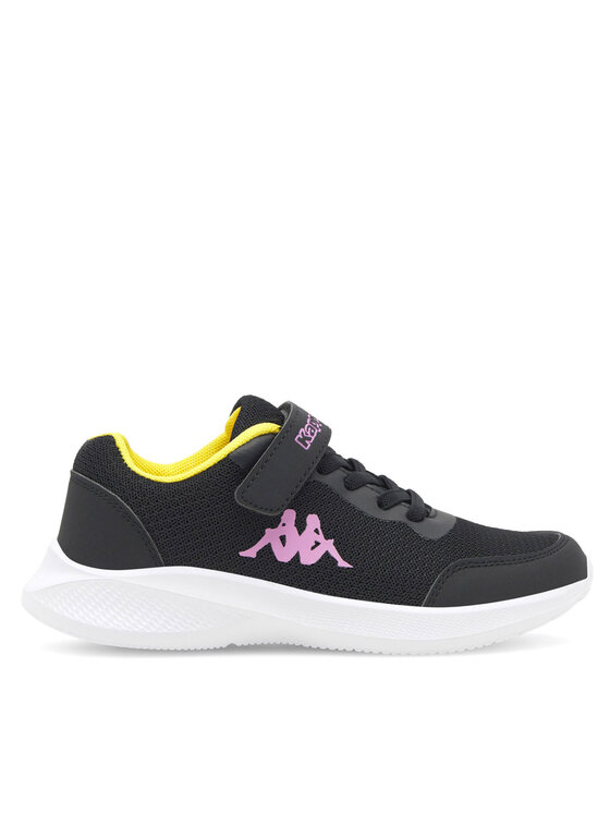 Kappa Sneakers Logo Boldy EV 371K73W-A0B Noir