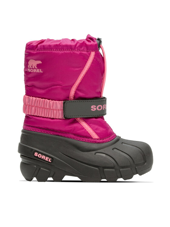 Sorel Sorel Sniego batai Flurry™ 2114082684 Rožinė