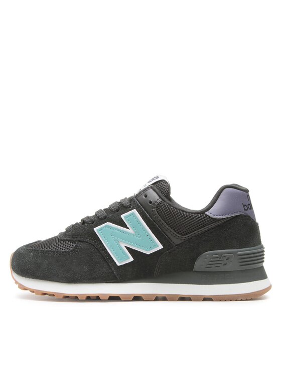 New Balance New Balance Tenisice WL574RA Crna