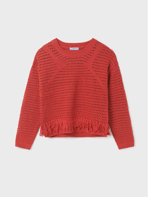 Maglione 6330 Corallo