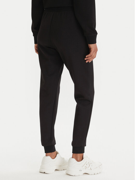 Armani Exchange Armani Exchange Pantaloni da tuta XW000828 AF13397 UC001 Nero Regular Fit