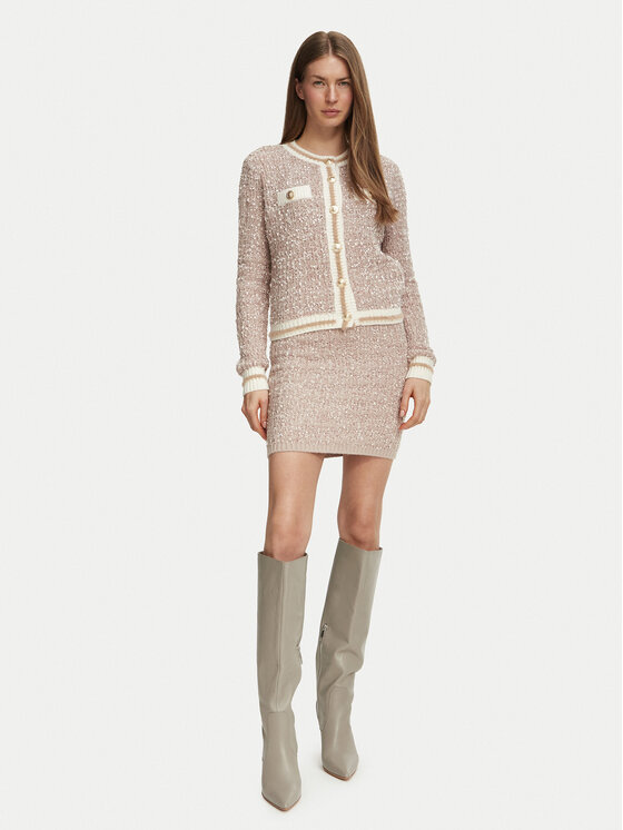 Guess Guess Mini krilo 0000306227972 Bež Regular Fit