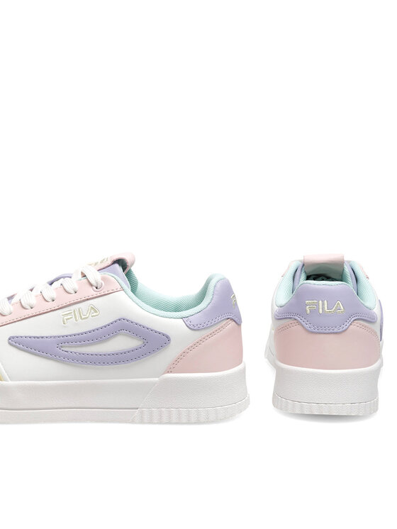 Fila Fila Sneakersy MILENA FFT0126_13068 Biały