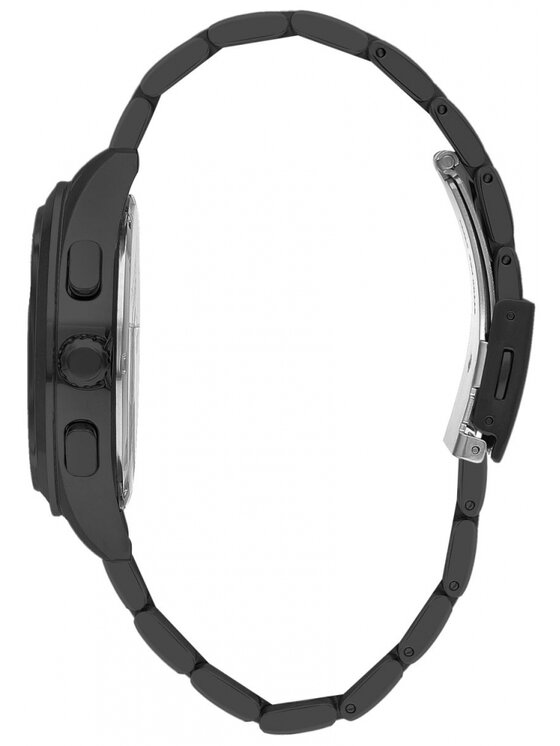 Slazenger Slazenger Zegarek SL.09.2215.2.05 Czarny