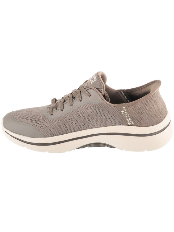 Skechers Skechers Scarpe running Skechers Slip-ins: Arch Fit 2.0 - Simplicity 2 Marrone