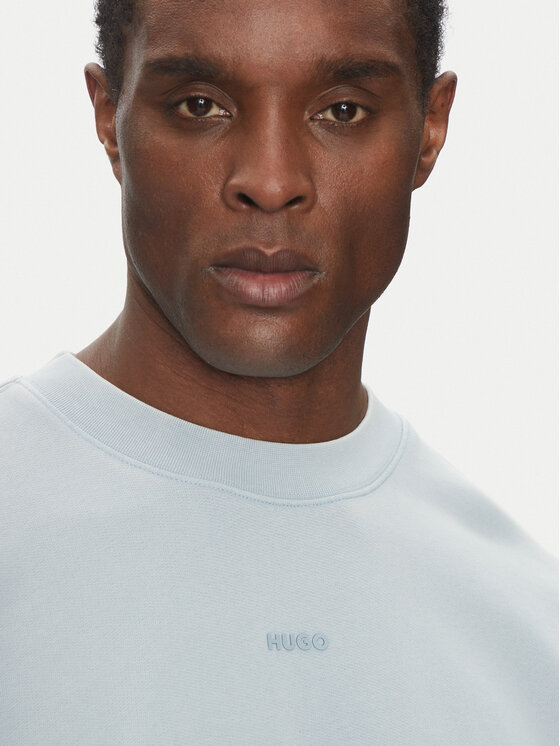 HUGO HUGO Pluus Dopaly 50540920 Sinine Relaxed Fit