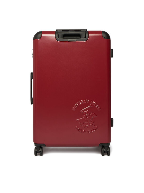 Beverly Hills Polo Club Beverly Hills Polo Club Suur kohver CEO-BHPC-L-010-09-RED Punane