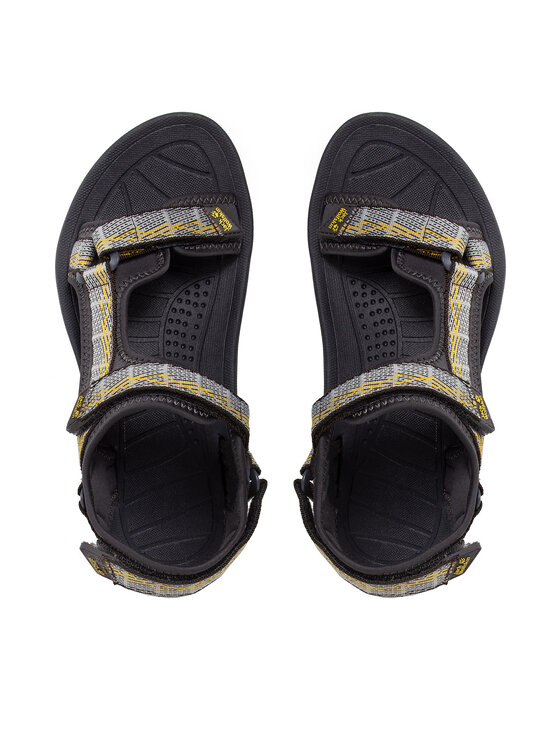 Jack Wolfskin Jack Wolfskin Sandalen Wave Breaker M 4052011 Grau