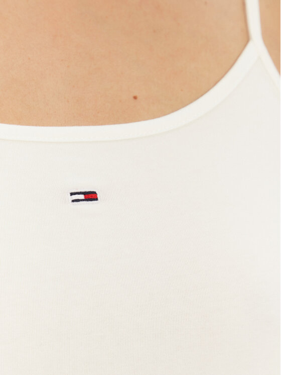 Tommy Jeans Tommy Jeans Komplet topov﻿ Essential DW0DW18148 Pisana Regular Fit