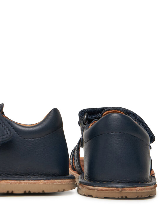 Froddo Froddo Basutės Barefoot Flexy Ivi G3150283 M Tamsiai mėlyna
