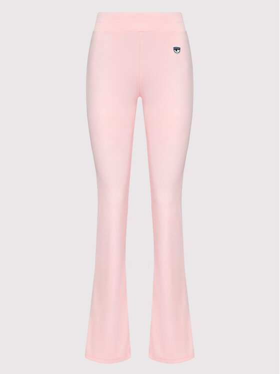 Chiara Ferragni Chiara Ferragni Φόρμα 72CBRT01 Ροζ Regular Fit