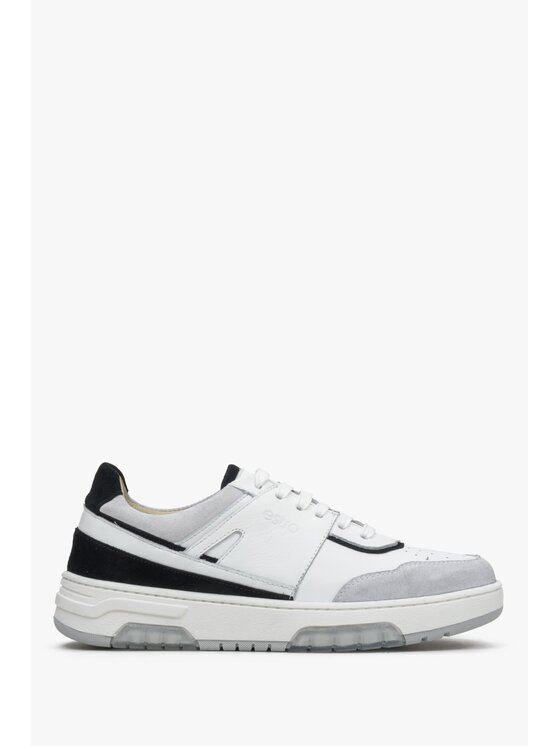 Sneakersy Estro, Rozmiar 38, Szare, ER00113512