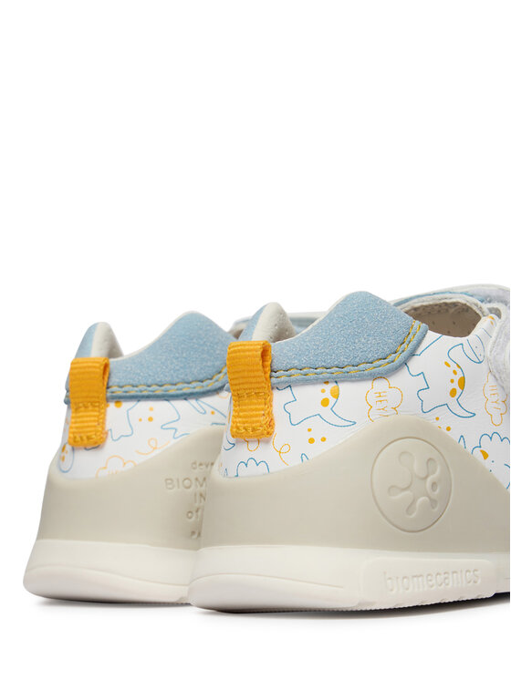 Biomecanics Biomecanics Sandaalid 262125 Valge