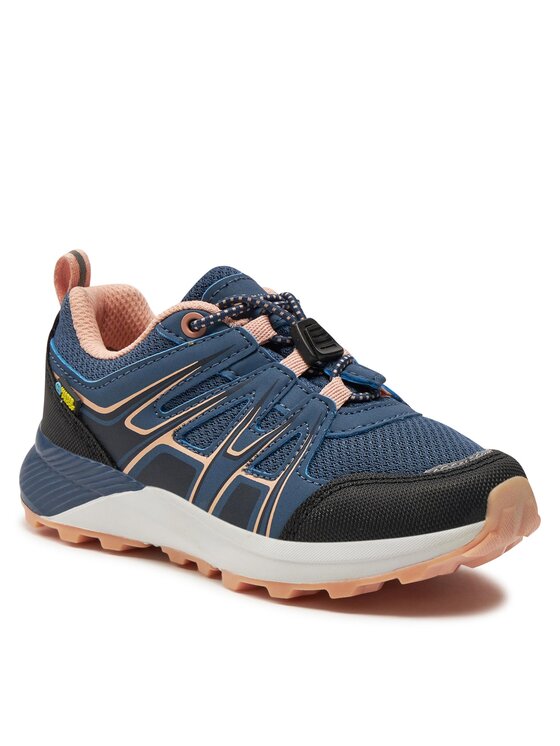 Whistler Whistler Снікерcи Talid Treck Kids Shoe WP W232202 Голубий