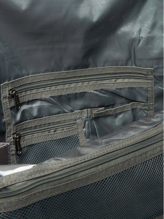 Puccini Puccini Ruksak PM9028 Zelena