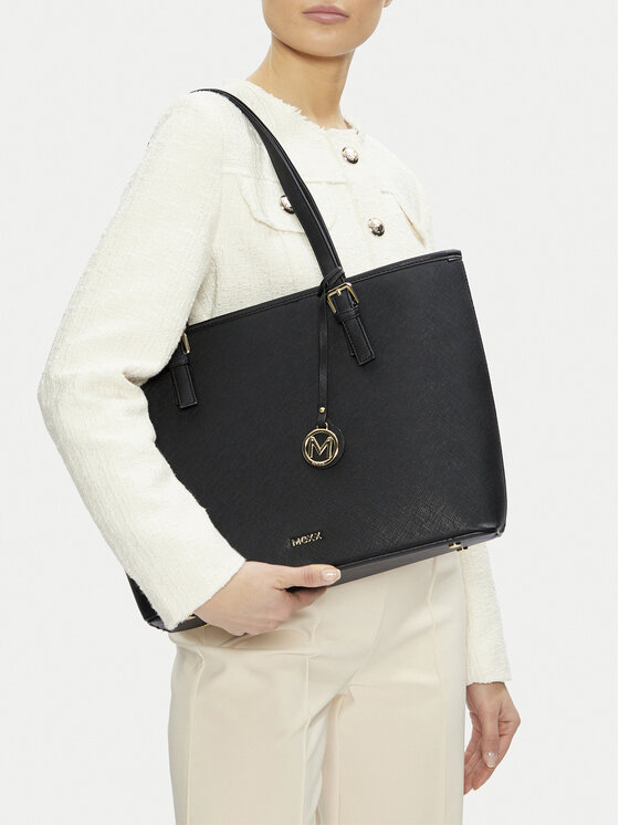 MEXX MEXX Дамска чанта MEXX-X-005-07 Черен