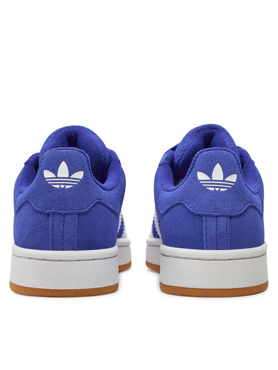 adidas adidas Sneakersy Campus 00S J  JH6333 Niebieski