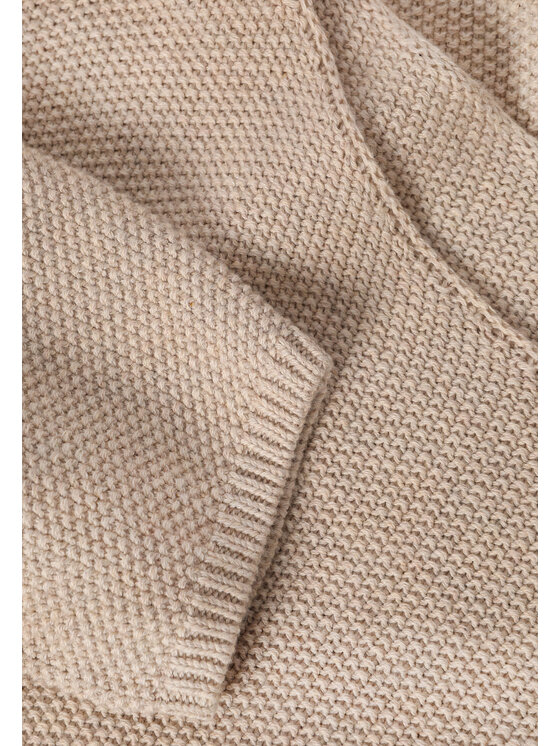 TATUUM TATUUM Sweter MAKSO Beżowy Classic Fit
