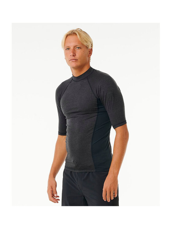 Rip Curl Rip Curl Koszulka do pływania Dawn Patrol Upf Perf S/S Czarny